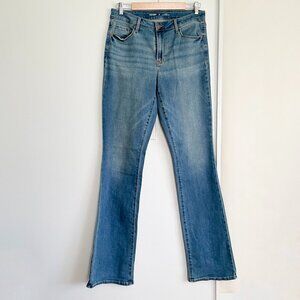 Old Navy Mid-Rise Boot-Cut Jeans